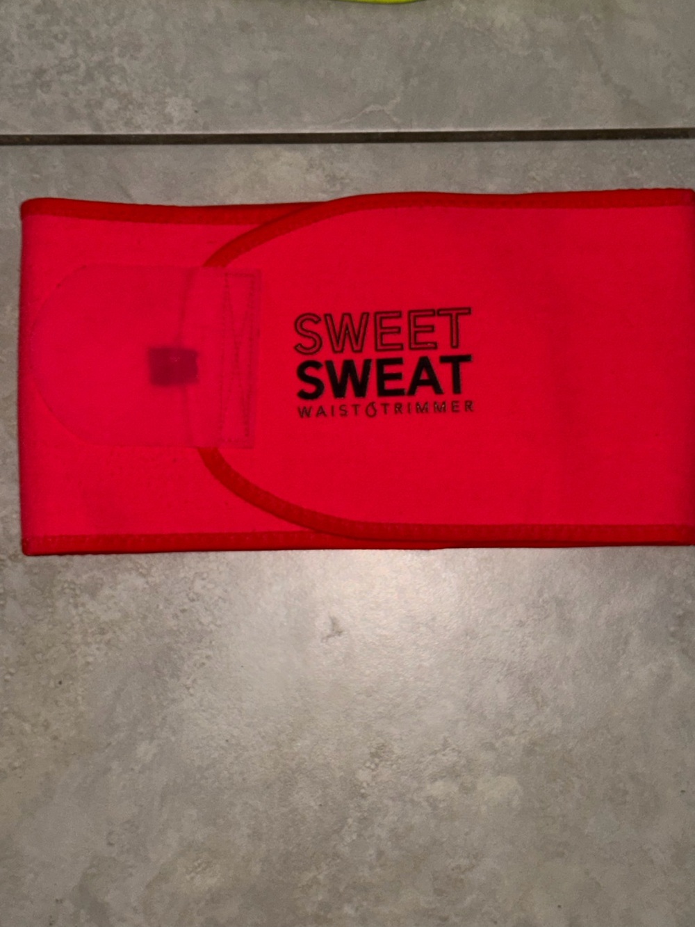 Sweet Sweat Waist Trimmer - Bright Pink